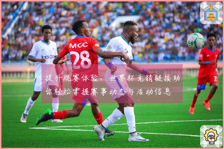 提升观赛体验，世界杯竞猜链接助你轻松掌握赛事动态与活动信息
