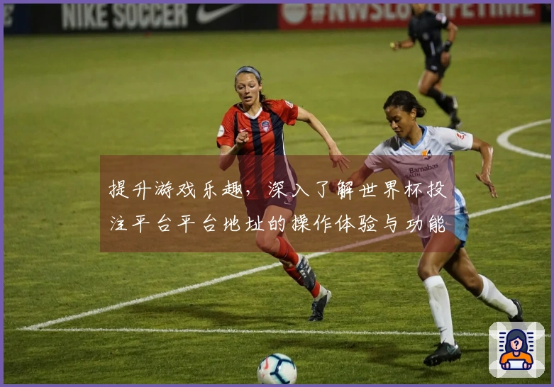 提升游戏乐趣，深入了解世界杯投注平台平台地址的操作体验与功能介绍