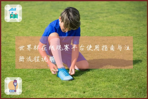 世界杯在线观赛平台使用指南与注册流程说明